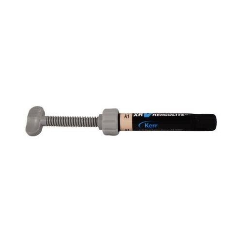 Kerr Dental 29797 Herculite XRV Universal Composite Syringe Enamel A1 5 Gm Kerr Dental 29797 Herculite XRV Universal Composite Syringe Enamel A1 5 Gm